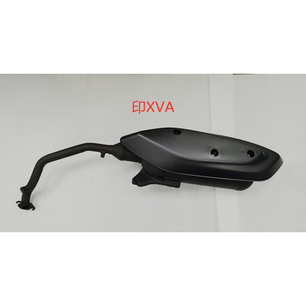 SYM FİDLE 4 125 E5 EGSOZ KOMPLE SYM FİDLE 4 125 E5 EGSOZ KOMPLE