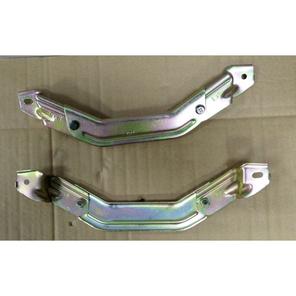 SYM FİDLE 4 125 E5 BASAMAK DOSEME PANELPLAKA SAC BRAKETI