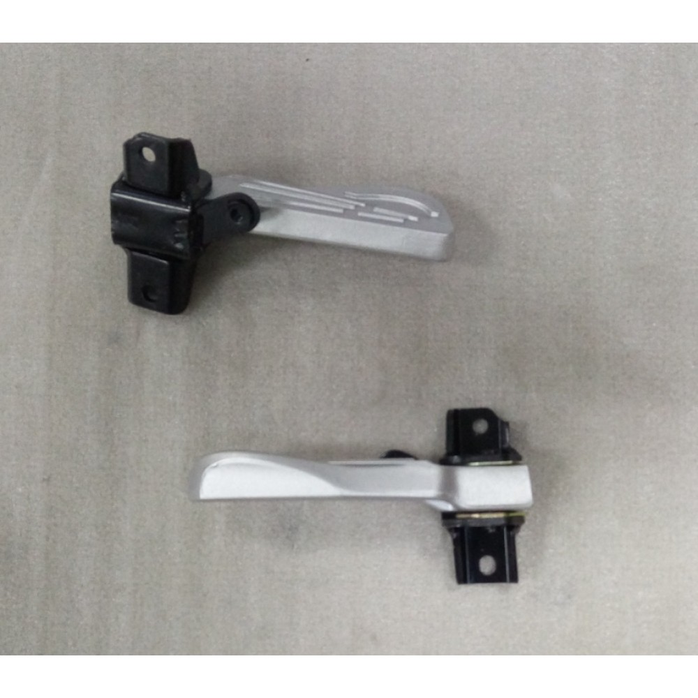 SYM FİDLE 4 125 E5 BASAMAK DEMIRI BAGLANTI DAHIL SAG