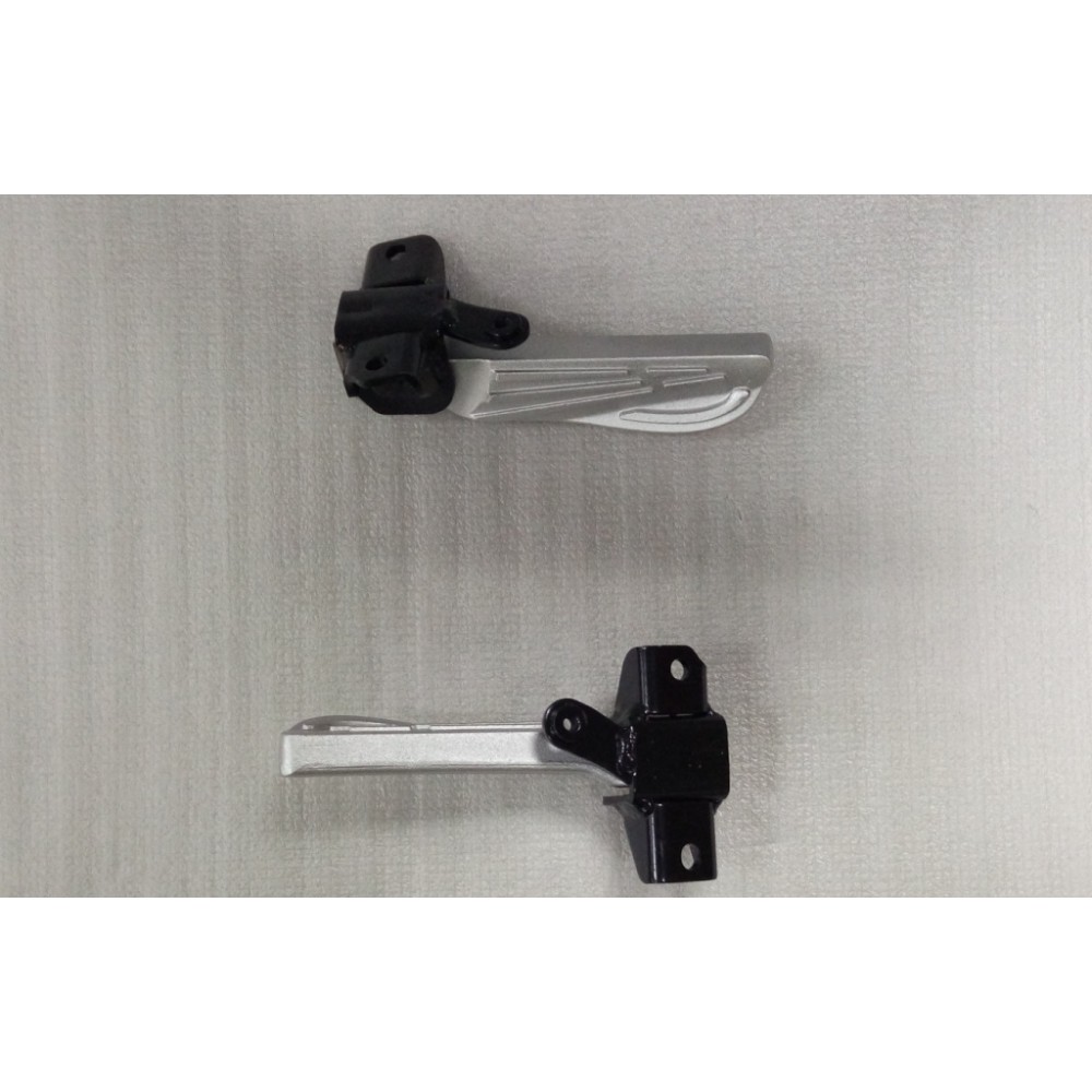 SYM FİDLE 4 125 E5 BASAMAK DEMIRI BAGLANTI DAHIL SOL