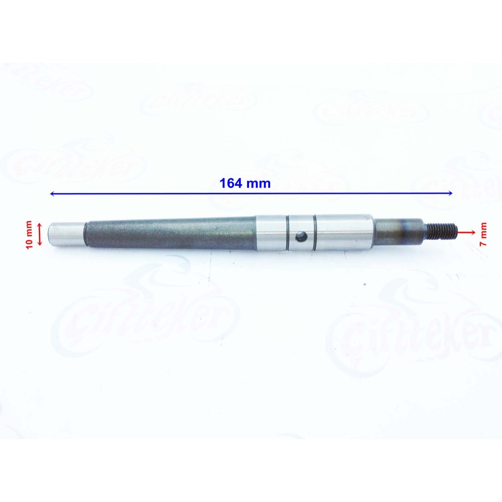 MTX125R DEVİRDAİM MİLİ &Ouml;M