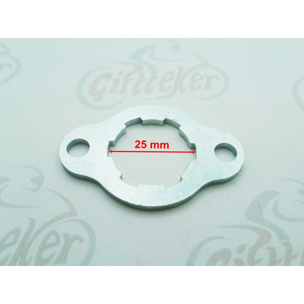 ATV ÖN AMORTİSÖR 32 cm