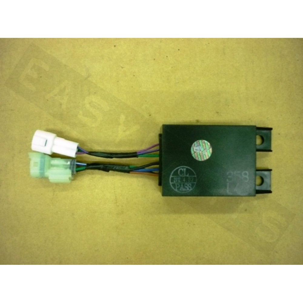 SYM MAX 600 MARSBIYEL (SIDE COVER ) ARKA SAG