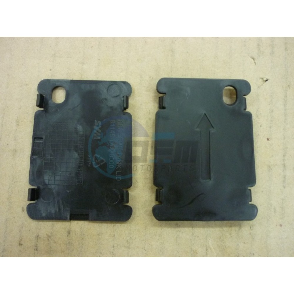 SYM MAX 600 SELE ALTI SAG ARKA SAG KX SIYAH