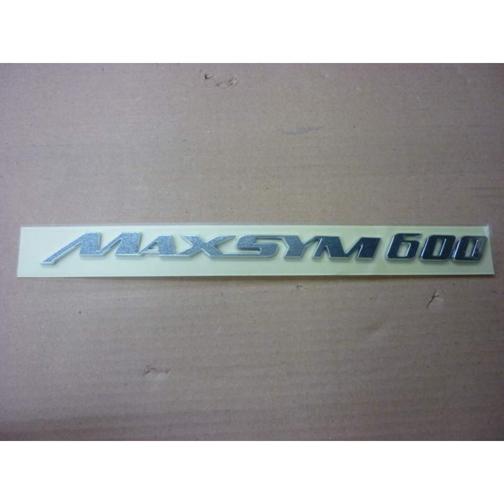 SYM MAX 600 BASAMAK PASPASI ARKA SOL
