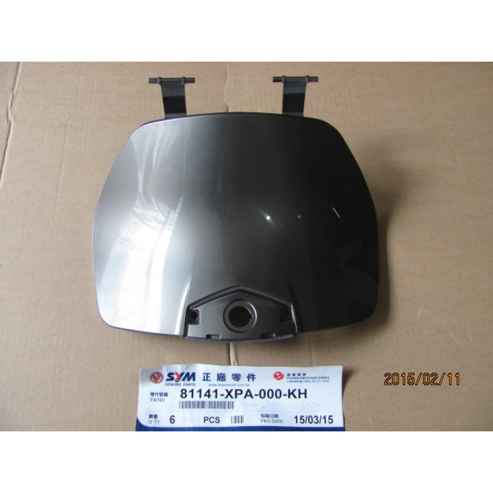 SYM SYMPHONY 125 ST E TORPIDO KAPAGI
