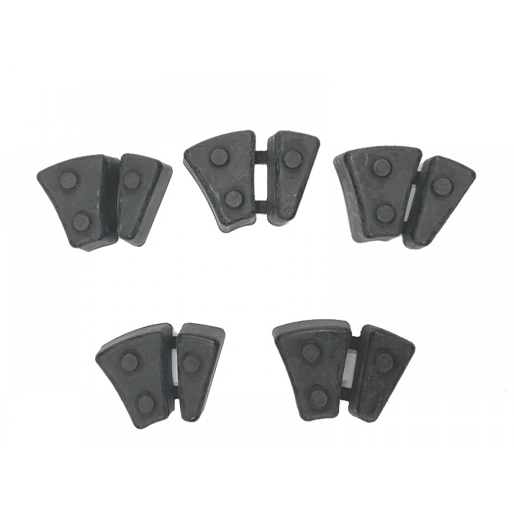 250 MR PİSTON KOMPLE 53 mm 15 PİM ORJ