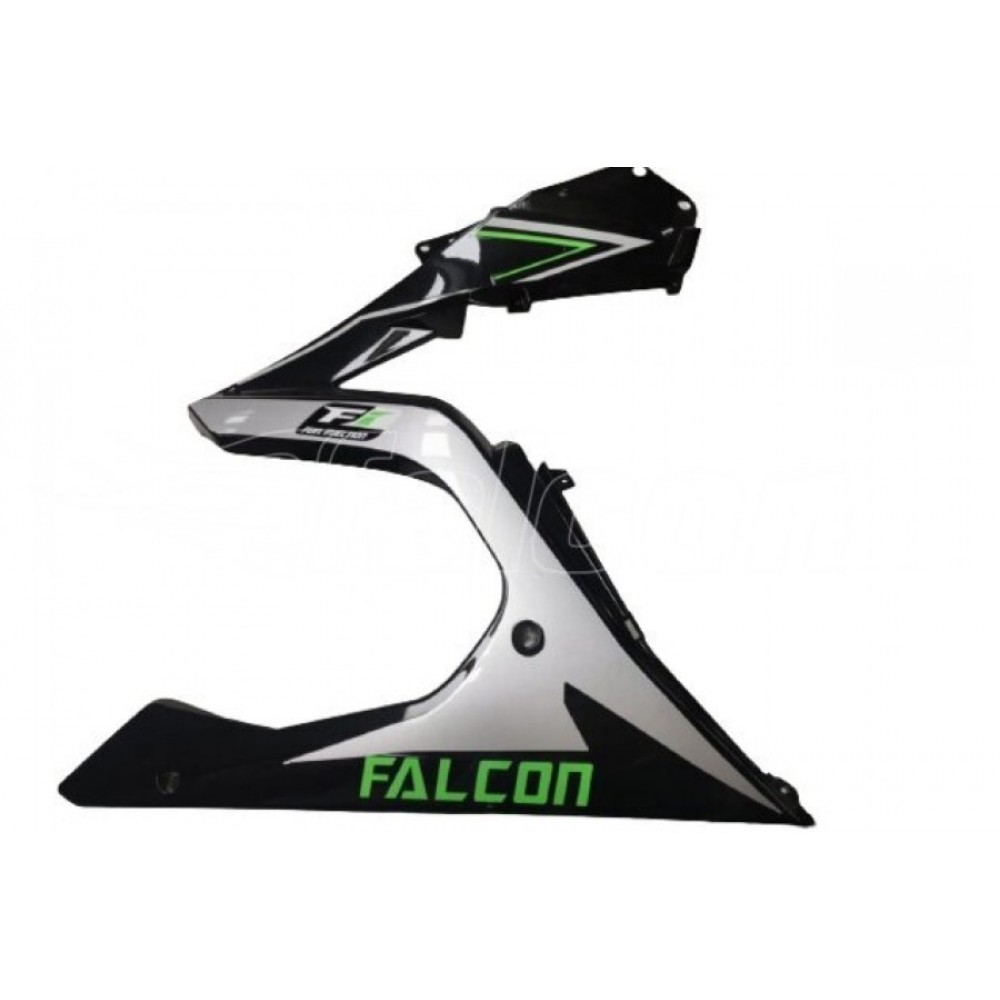 FALCON FR250 FAR KARENAJI ALT PARÇA YEŞİL BÜYÜK SOL