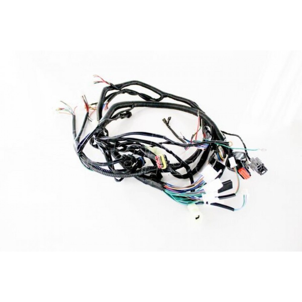 FALCON FR250 ELEKTRİK TESİSATI FALCON FR250 ELEKTRİK TESİSATI