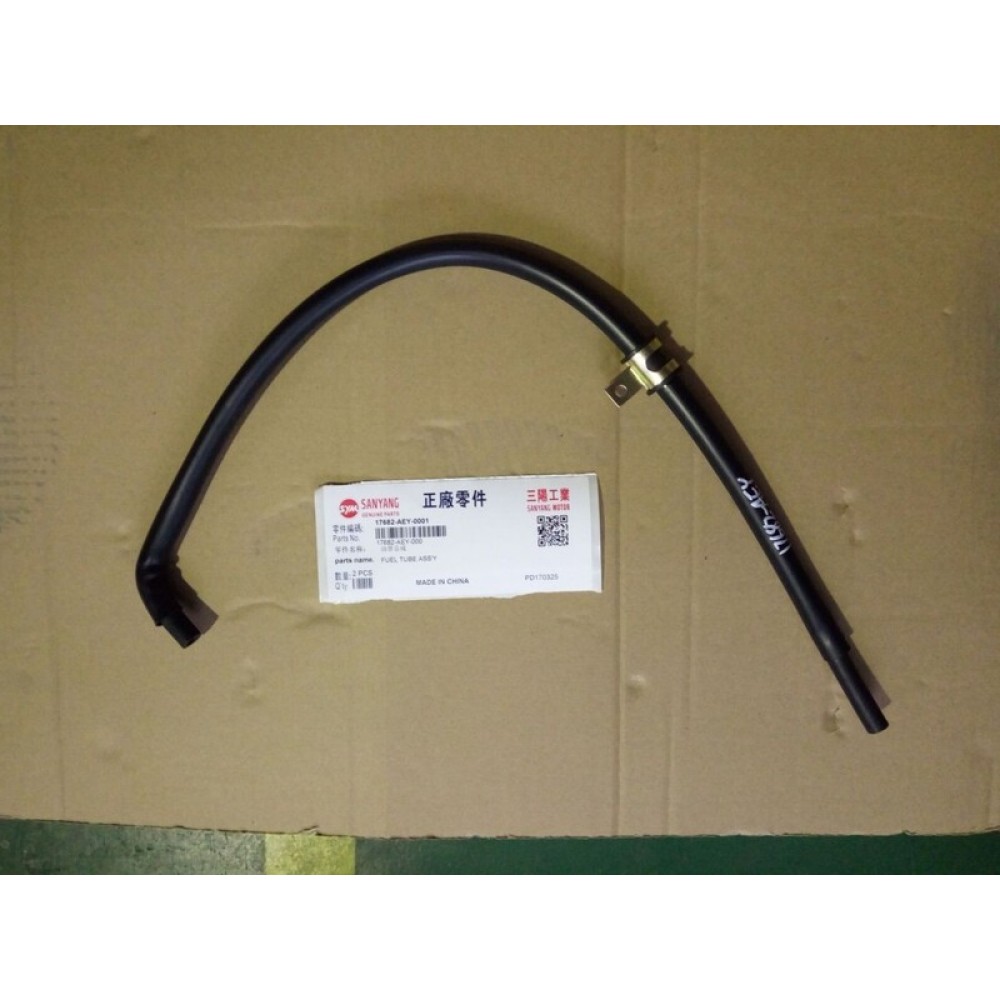 SYM X PRO 125 İE4 KELEPCE B7 YAKIT KELEPCESI