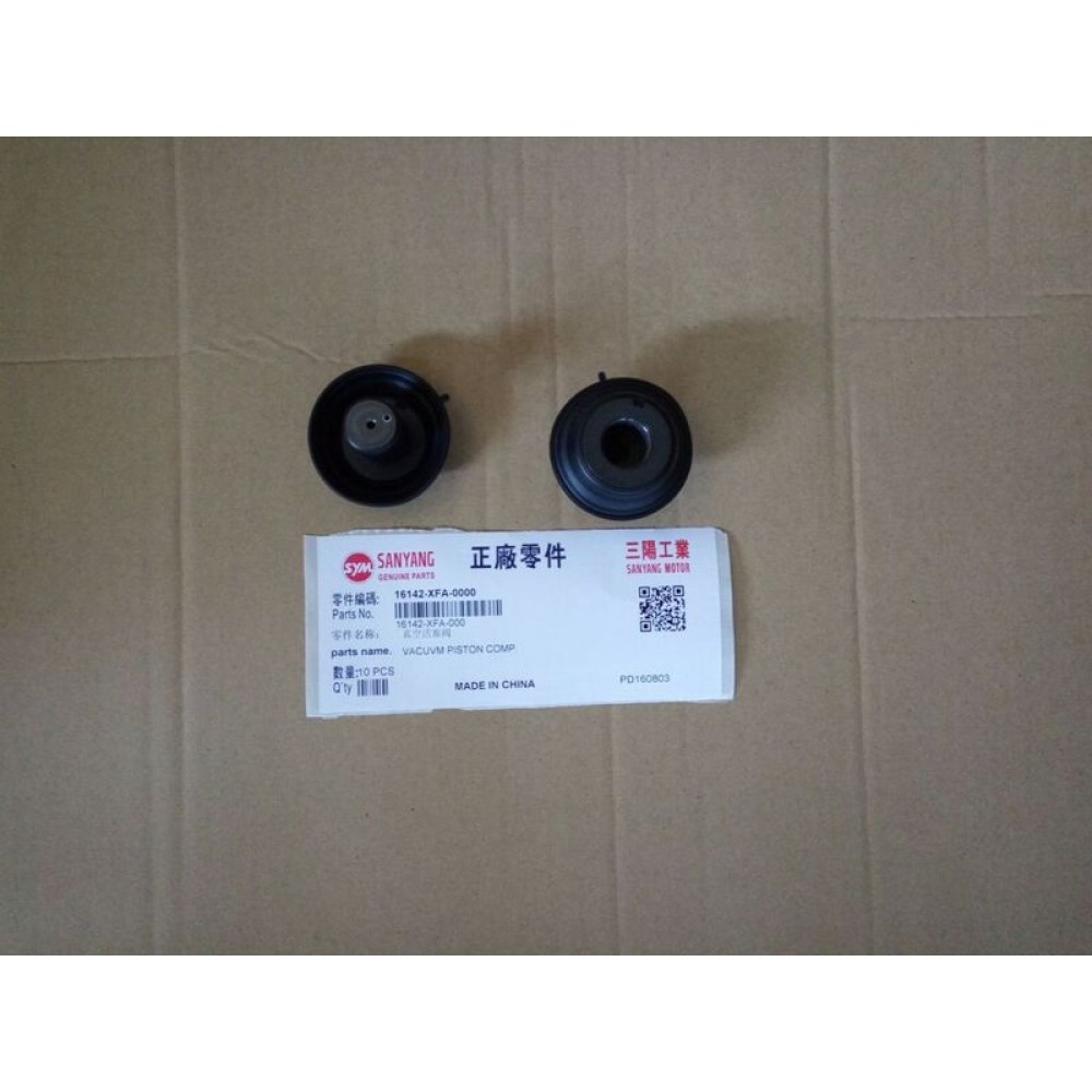 SYM ORBİT 50 EU KARBURATOR GAZ PISTONU VAKUM KOMPLE