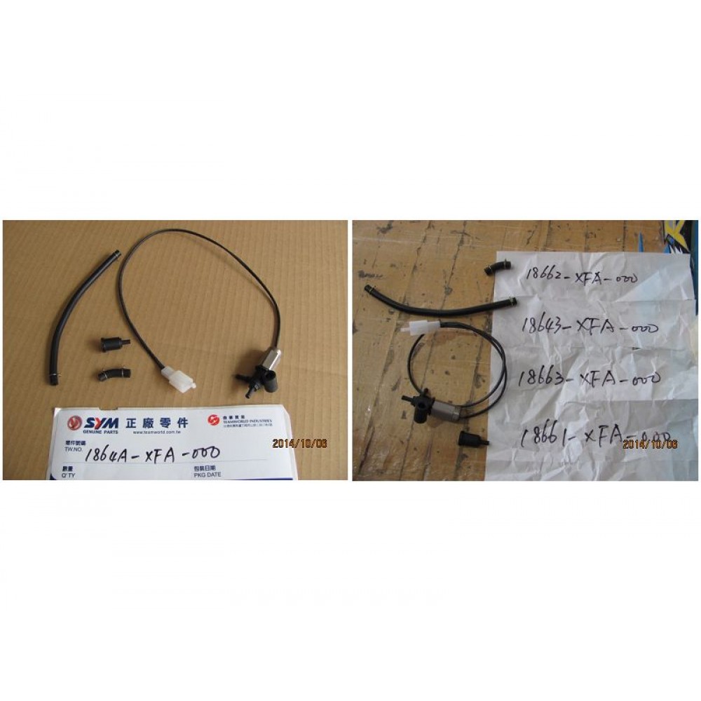 SYM ORBİT 50 EU KARBURATOR SELENOID VALF SYM ORBİT 50 EU KARBURATOR SELENOID VALF