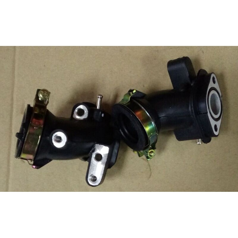 SYM ORBİT 50 EU KARBURATOR MANIFOLDU KOMPLE