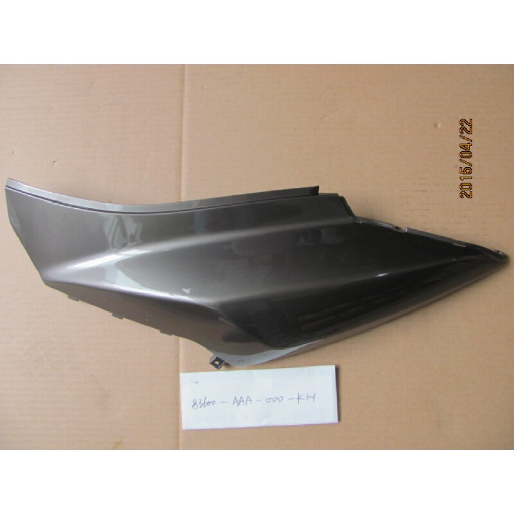 SYM ORBİT 125 EFİ GRENAJ SELE ALTI LH/TARAF SOL(L.)_KH_SIYAH_KH-BK-7C