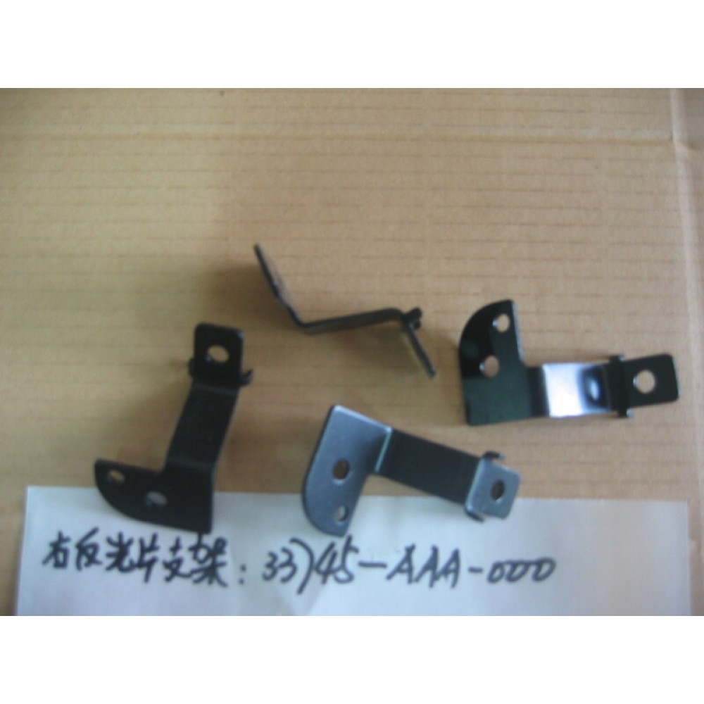 SYM ORBİT 50 EU STOP BRAKETI SAĞ SYM ORBİT 50 EU STOP BRAKETI SAĞ