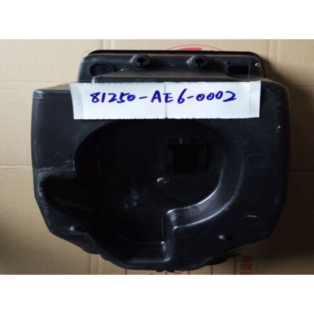 SYM ORBİT 125 EFİ GRENAJ SELE ALTI BAGAJ KASK YUVASI ARKA