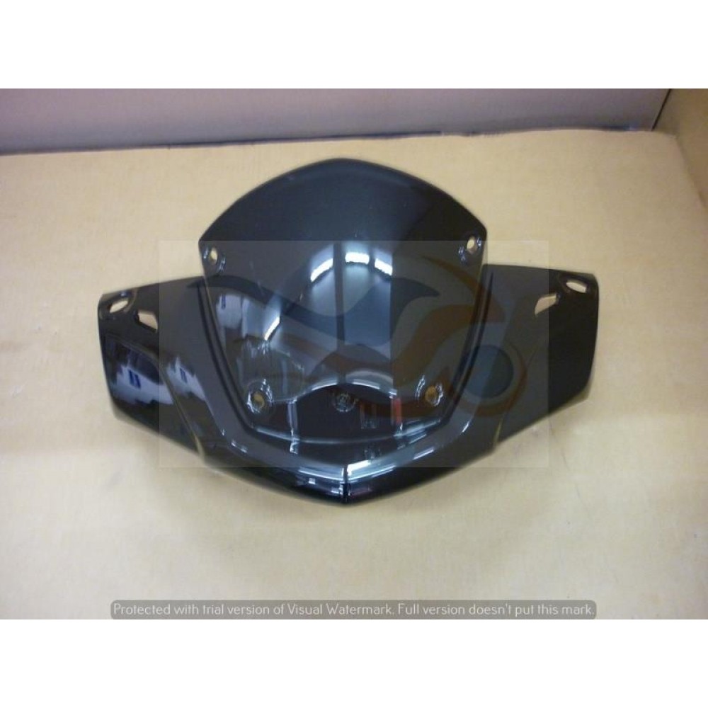 SYM HD 2 200 EFİ ÖN FAR GRENAJ ALTI FÜME SYM HD 2 200 EFİ ÖN FAR GRENAJ ALTI FÜME
