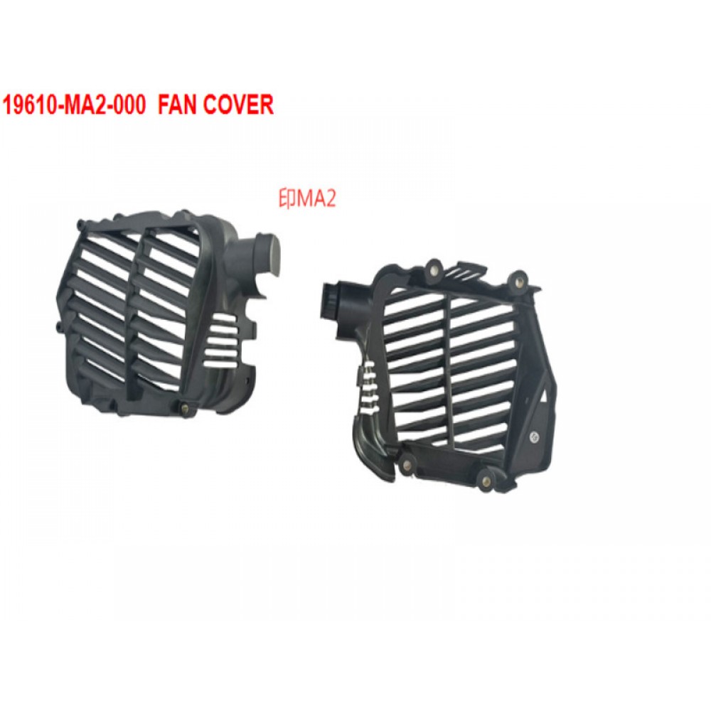 SYM JETX 125 TCS E5 RADYATOR FAN KAPAGI SYM JETX 125 TCS E5 RADYATOR FAN KAPAGI