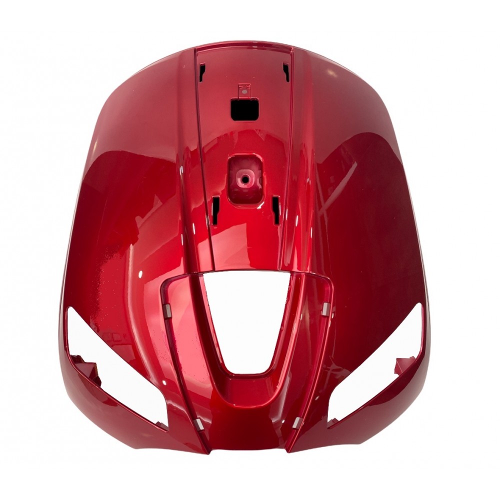 SCOOTER WİNG 50 ÖN PANEL KOYU KIRMIZI