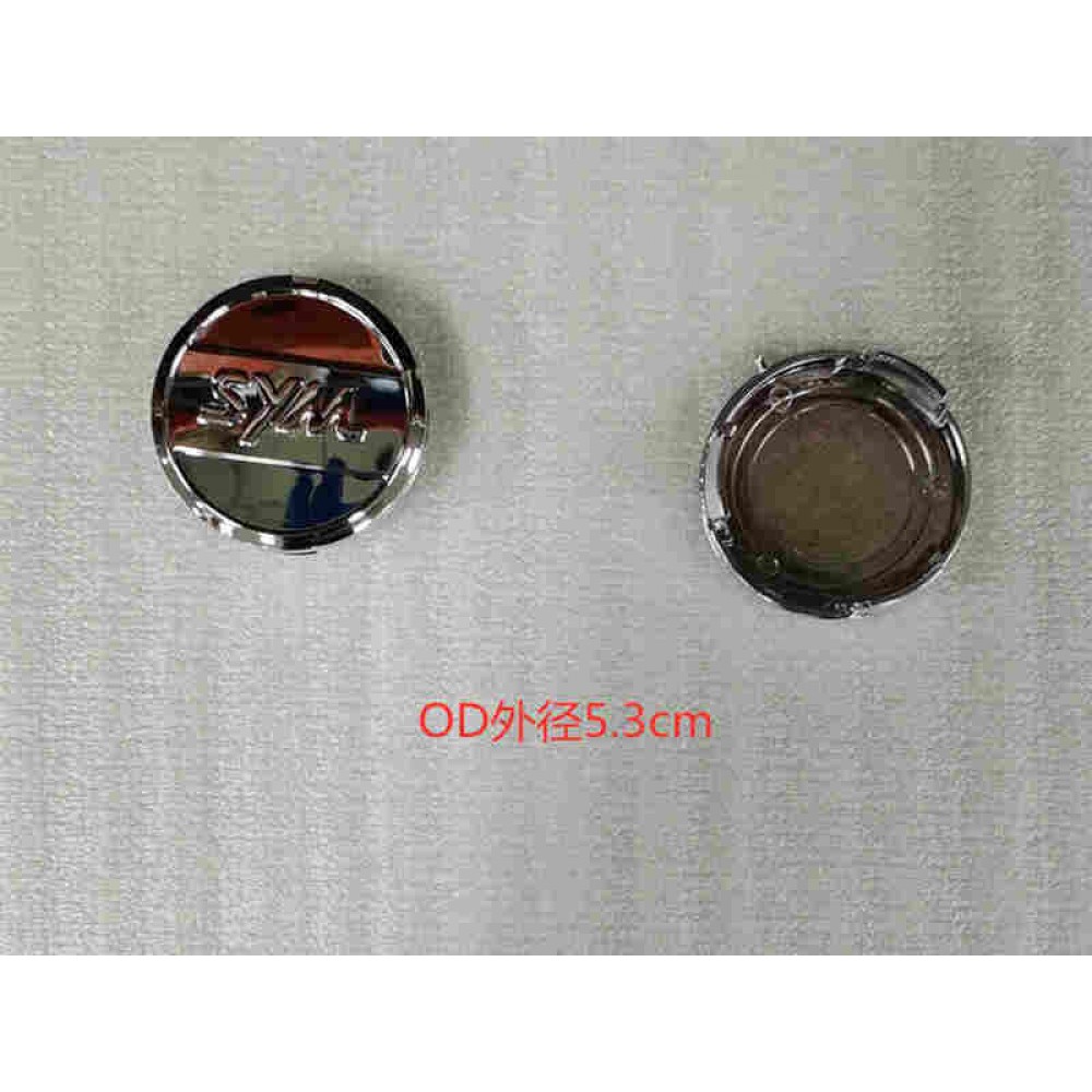 SYM ADX 125 E JANT GOBEK KROM KAPAGI ARKA
