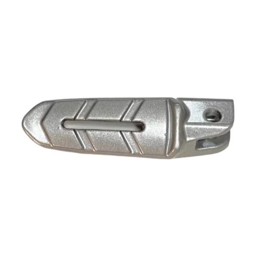 BAJAJ PULSAR NS 200 ARKA BASAMAK SAĞ GRİ JL113014 2021-23 ORJ BAJAJ PULSAR NS 200 ARKA BASAMAK SAĞ GRİ JL113014 2021-23 ORJ