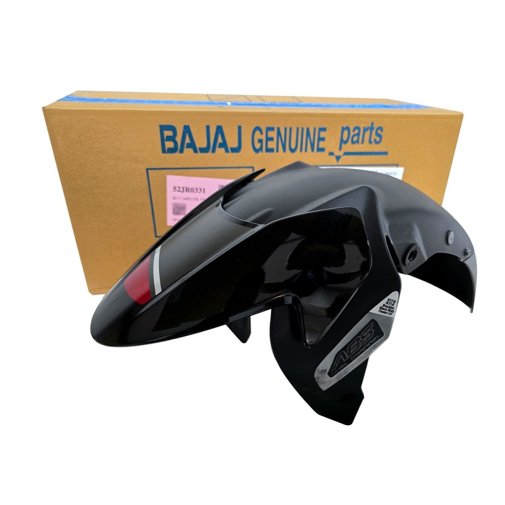 BAJAJ N250 F250 &Ouml;N &Ccedil;AMURLUK SİYAH 52JR0331 ORJ