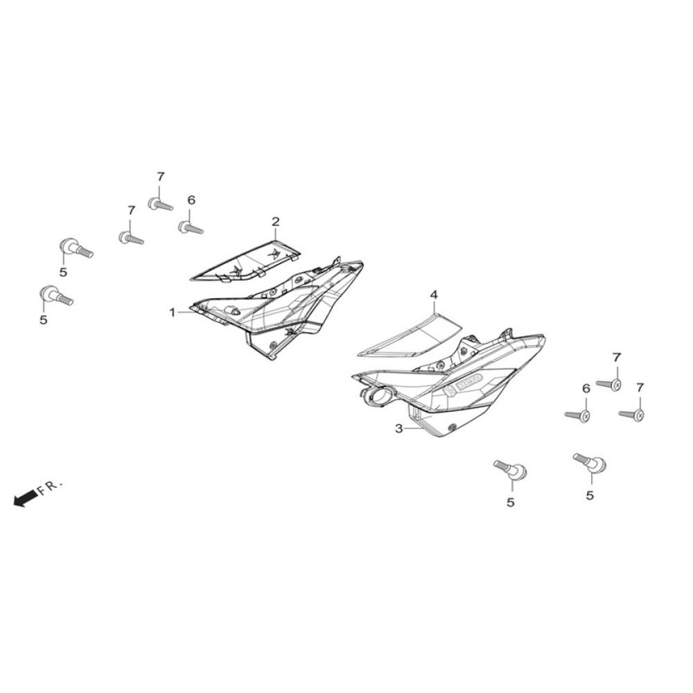 HERO HUNK 200R ZINCIR (520-106) HERO HUNK 200R ZINCIR (520-106)