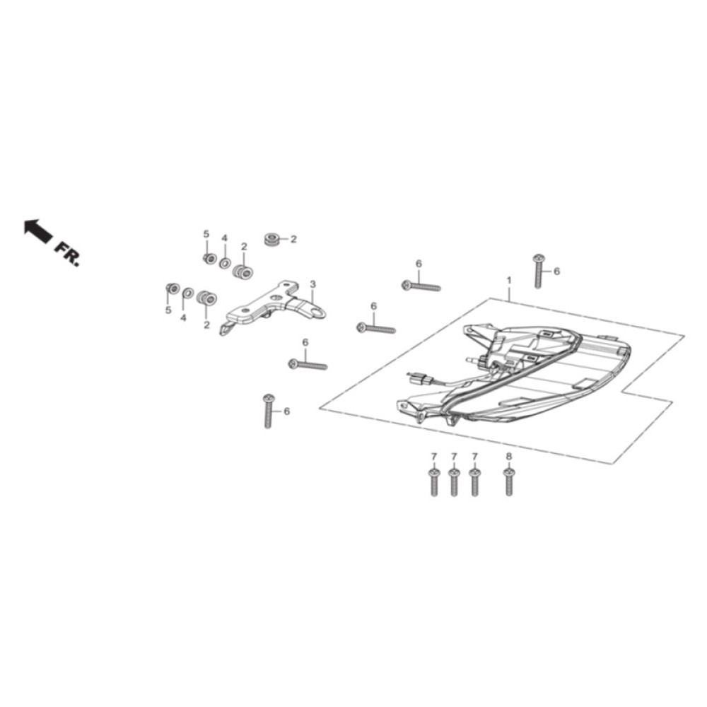 HERO IGNITOR 125 KAUCUK TAKOZ HERO IGNITOR 125 KAUCUK TAKOZ