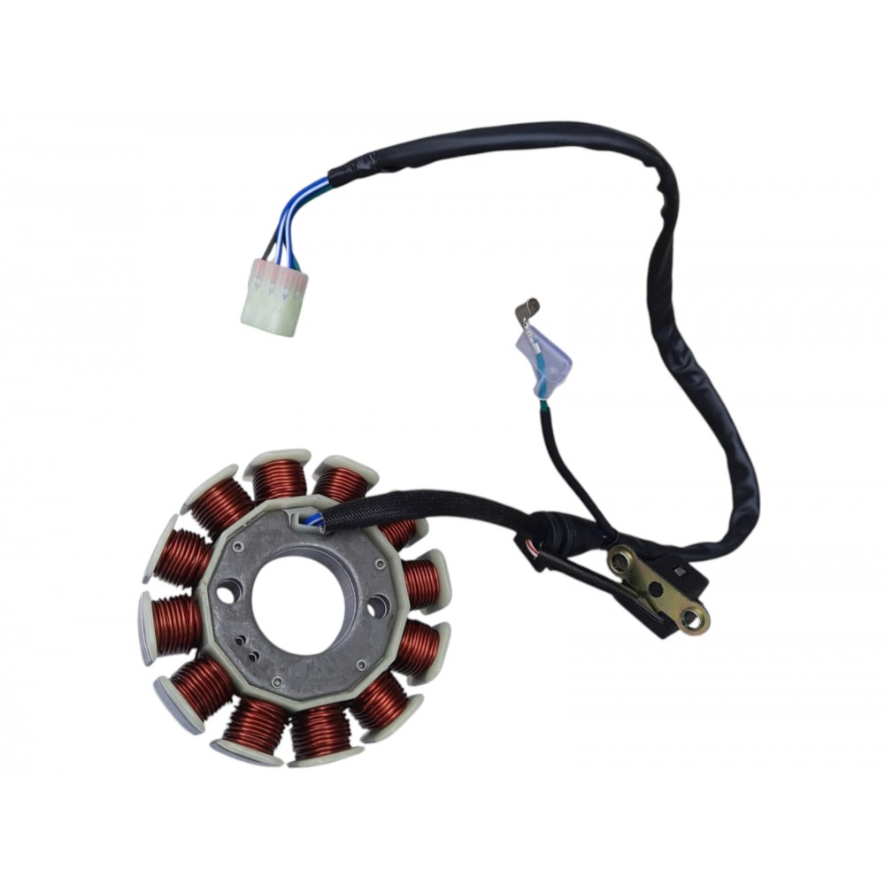BAJAJ DİSCOVER 125-150 STATÖR 12 Lİ 29-84-24 mm 2D 5K