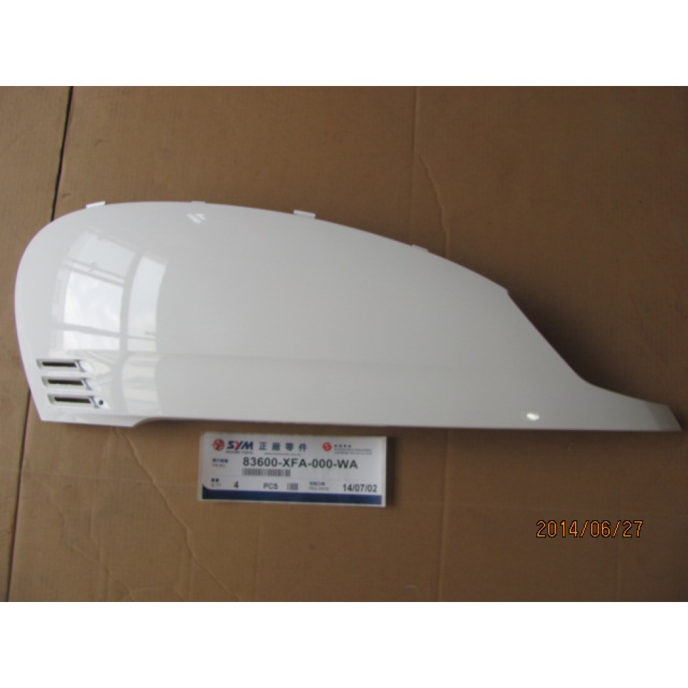 SYM FİDLE 3 200 SELE ALTI ARKA SOL BEYAZ SYM FİDLE 3 200 SELE ALTI ARKA SOL BEYAZ