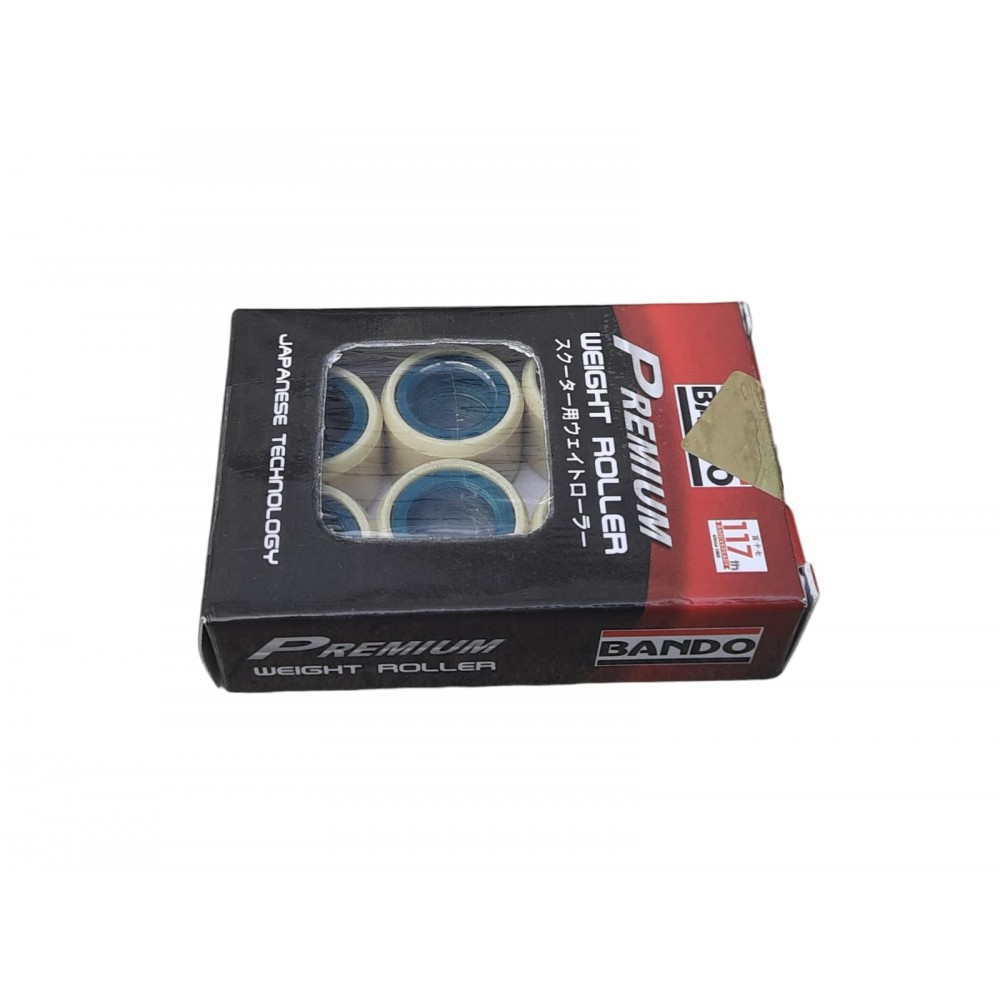 TVS PEP TAHRİK SETİ 6 LI BANDO HN 18,5-12 mm 9 gr TVS PEP TAHRİK SETİ 6 LI BANDO HN 18,5-12 mm 9 gr