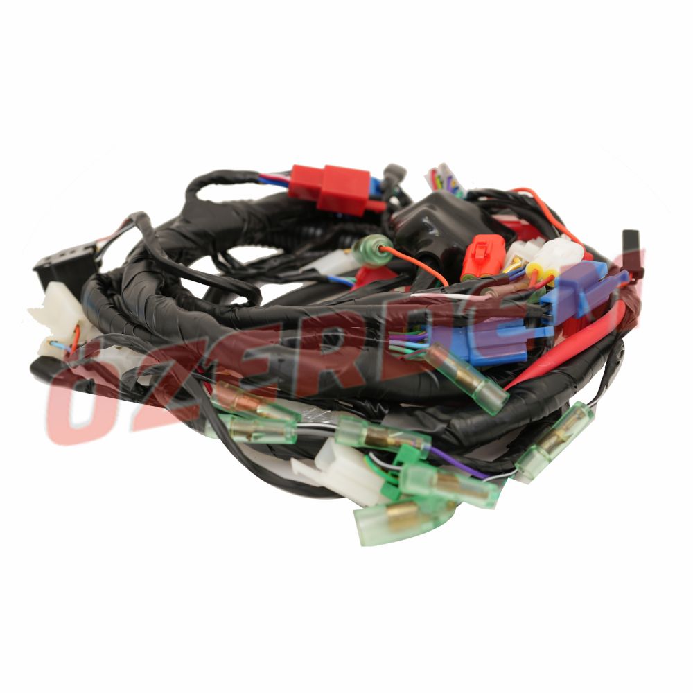 TVS APACHE 180 RTR ELEKTRİK TESİSATI N9324120
