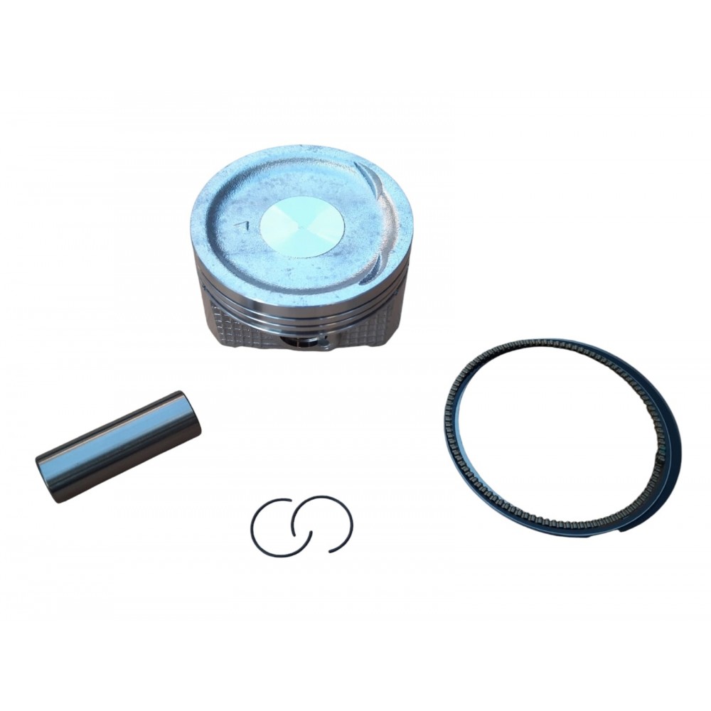 TVS APACHE RTR 200 PİSTON KOMPLE 67 mm (1,00) 15 PİM 14 STROK