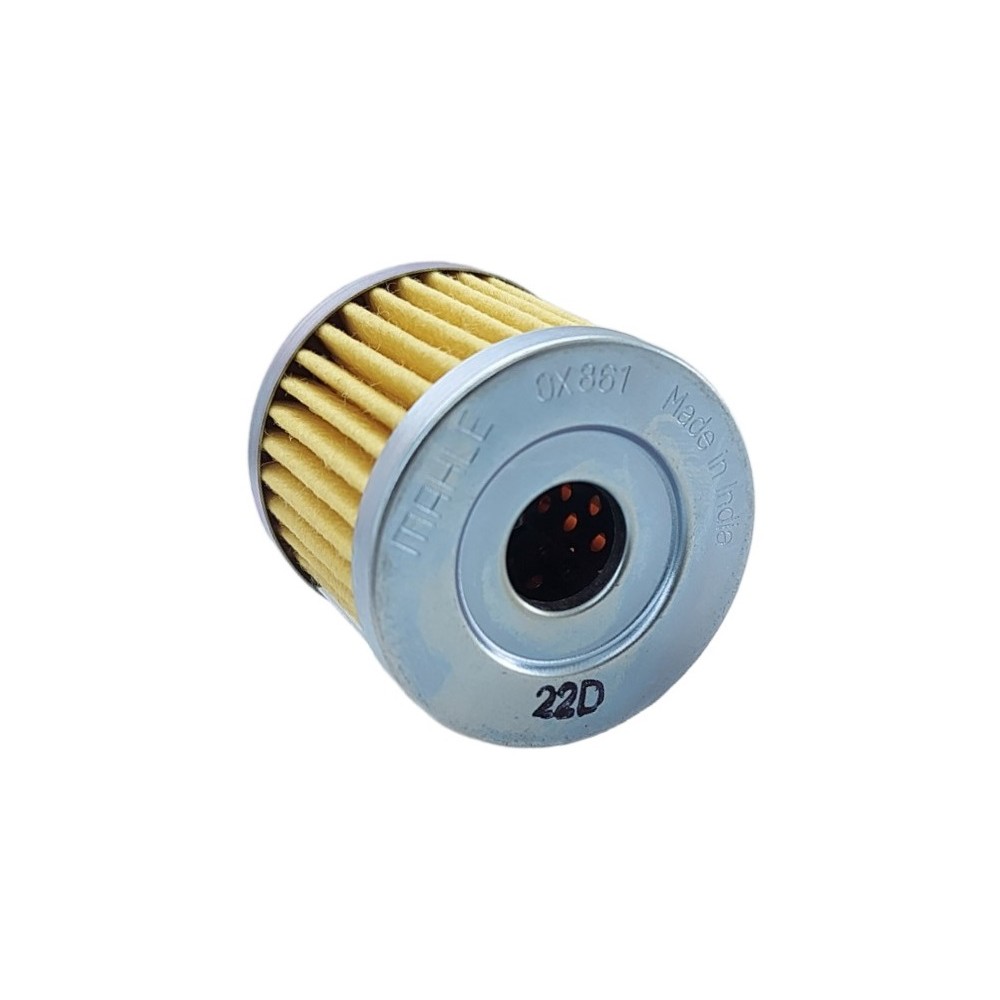 SUZUKİ AN125 GN125 YAĞ FİLTRESİ MAHLE HF131 SUZUKİ AN125 GN125 YAĞ FİLTRESİ MAHLE HF131