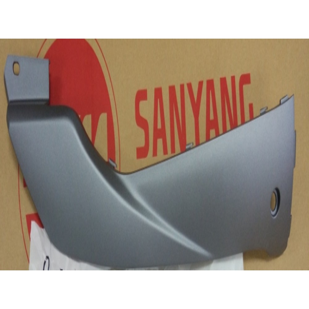 SYM SYMPHONY 125 SR GRENAJ SELE ALTI ARKA SAG SİYAH