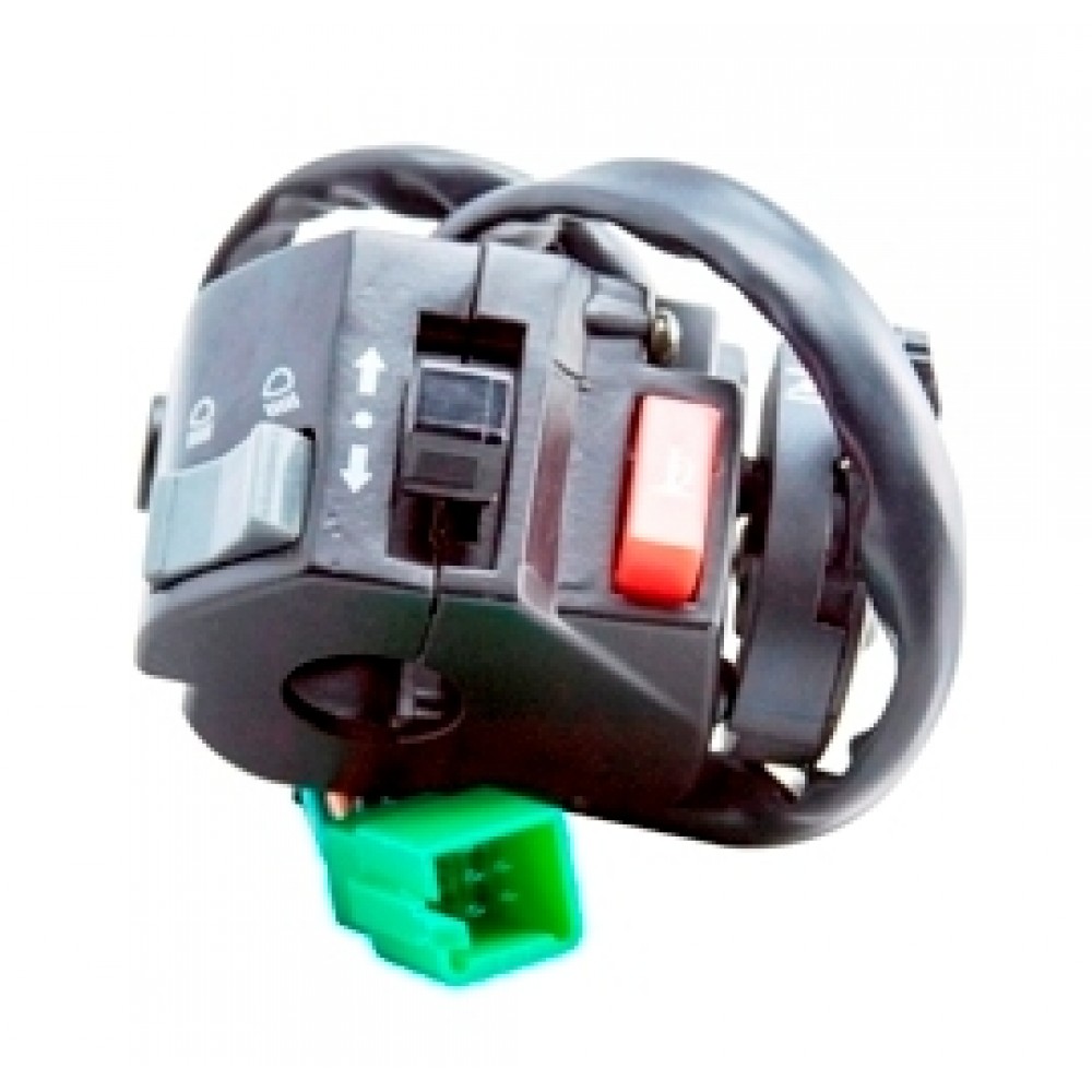 CUB KALİPSO 100 SOL KUMANDA KOMPLE CUB KALİPSO 100 SOL KUMANDA KOMPLE