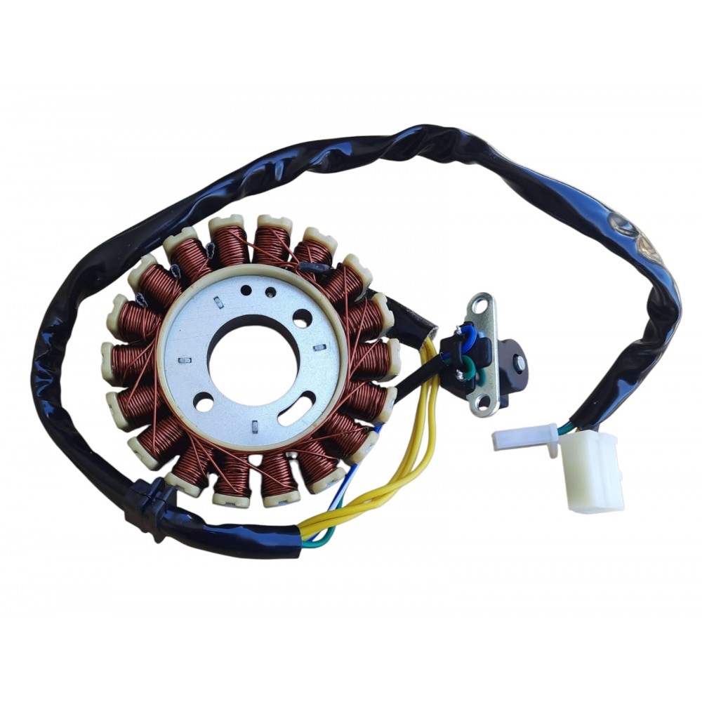 RMG SANTA 125 STATÖR 18 Lİ 29-93-20 mm 2D 5K ORJ
