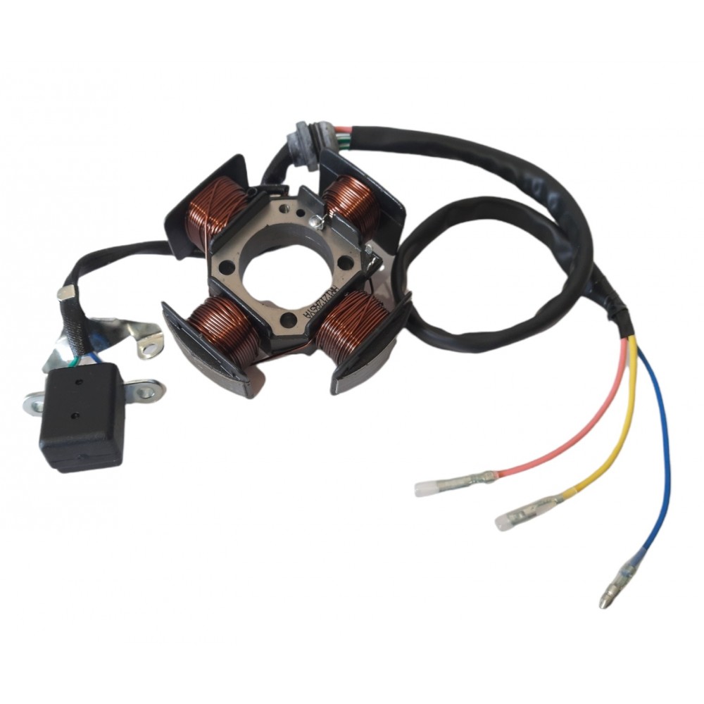 RMG RAPİD 50 STOP
