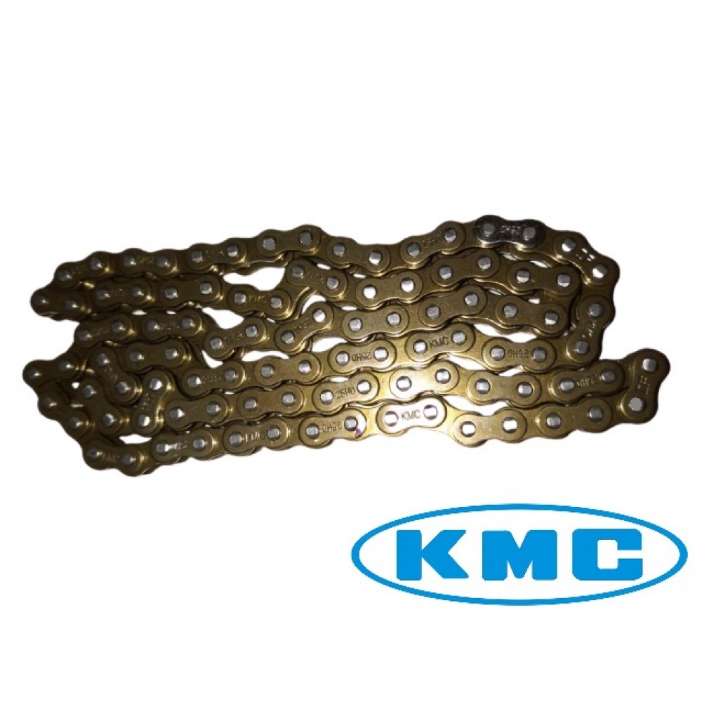 ROADSTAR 250 EKSANTRİK ZİNCİRİ 25H 110L KMC ROADSTAR 250 EKSANTRİK ZİNCİRİ 25H 110L KMC