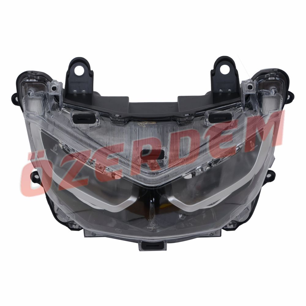 NMAX 125-155 FAR (2021-24) E BELGELİ