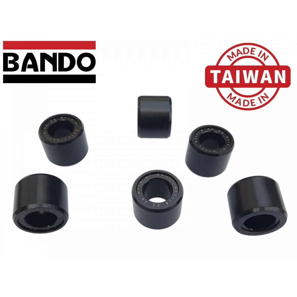 XMAX 250-300 (2018-22) TAHRİK SETİ BANDO TW (018) 22,2 gr 23-18 mm