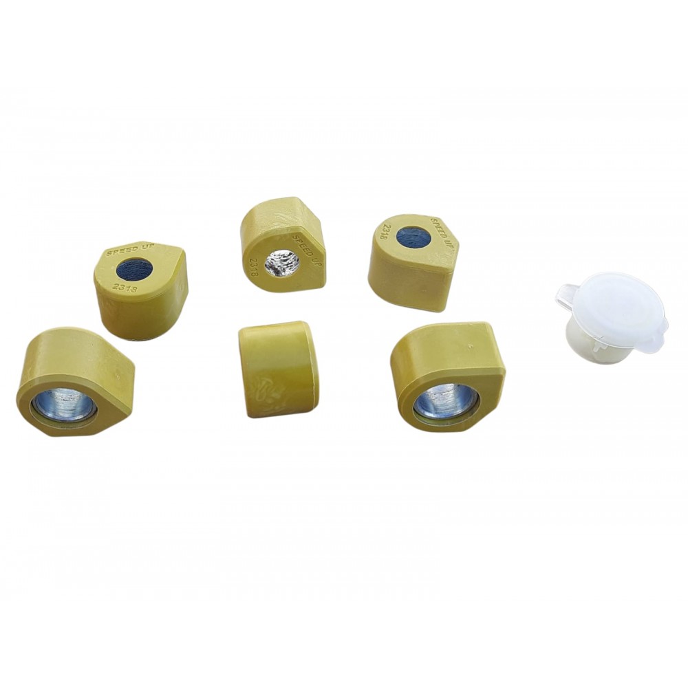 XMAX 250-300 (2018-22) FORZA 250 TAHRİK SETİ MODİFİYE 16 gr 23-18 mm
