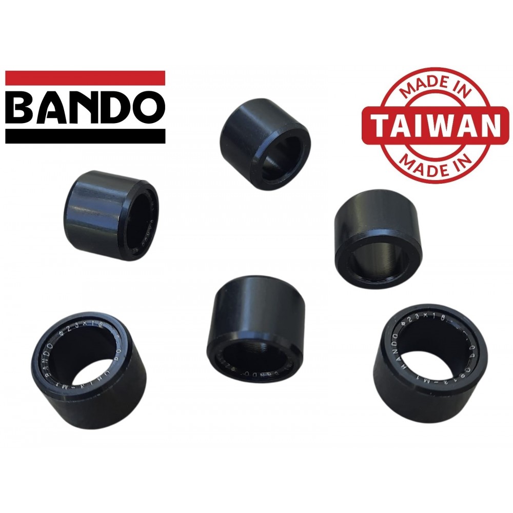 XMAX 250-300 (2018-22) FORZA 250 TAHRİK SETİ BANDO TW (045) 25 gr 23-18 mm