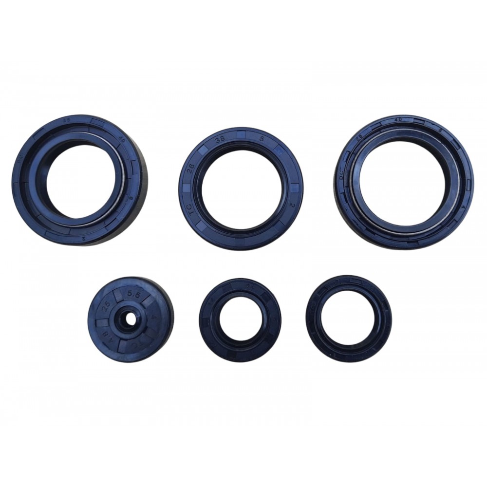 RX135 KEÇE SETİ 6 LI RX135 KEÇE SETİ 6 LI