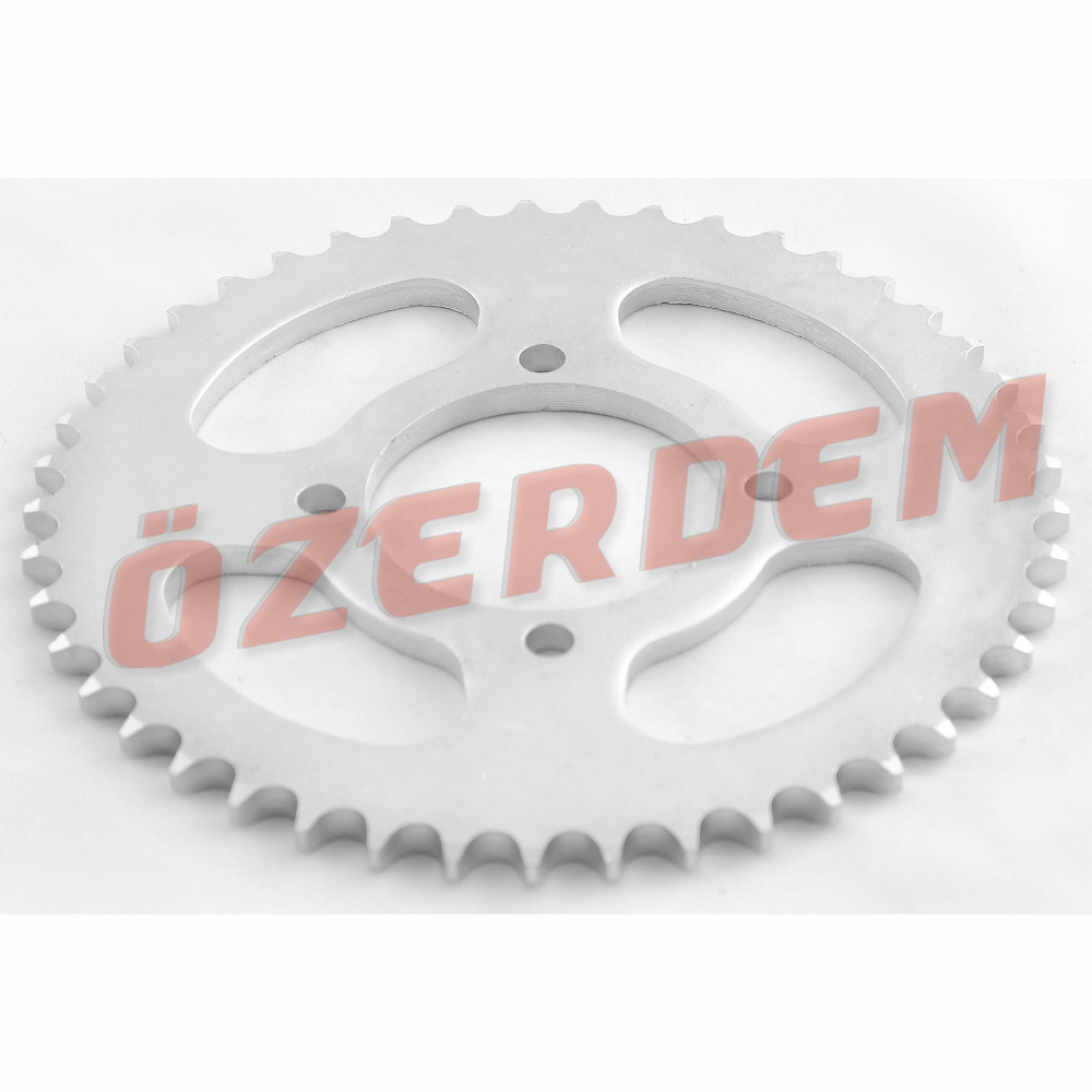 YBR ARKA DİŞLİ 50T İTH YBR ARKA DİŞLİ 50T İTH