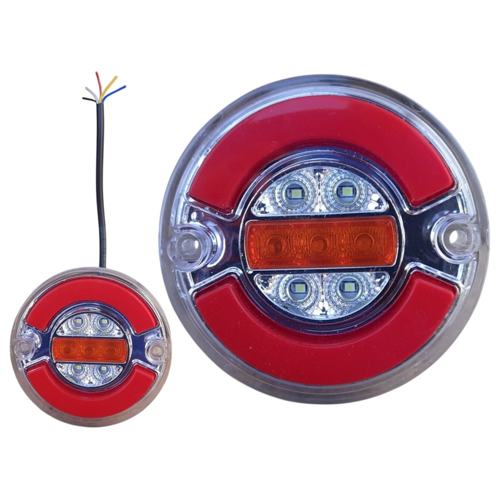 ATV &Uuml;NİVERSAL STOP LED MODEL 1 SİNYAL-PARK-FREN-GERİ