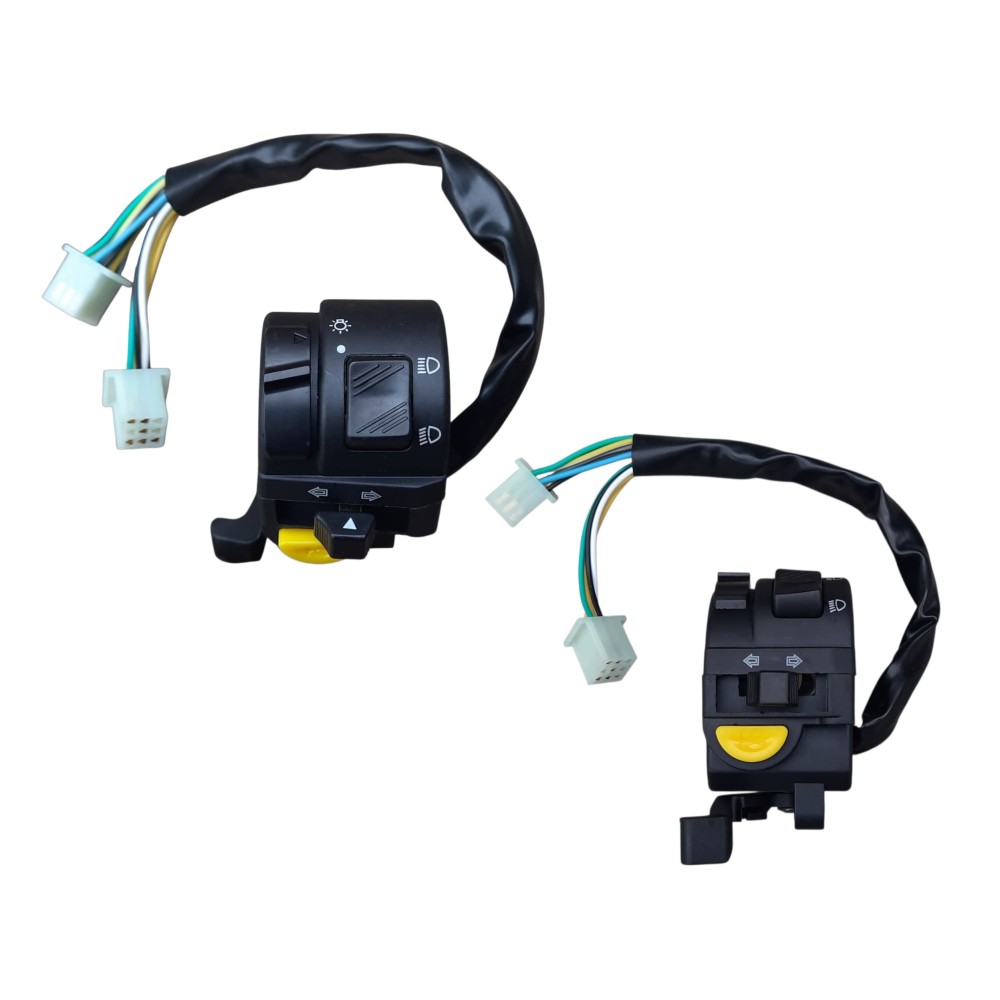 ATV KUBA XY SOL KUMANDA ATV KUBA XY SOL KUMANDA