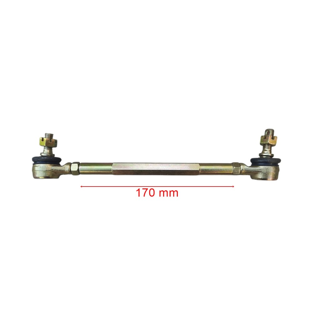 ATV BS150 ROT MİLİ KOMPLE D&Uuml;Z 170 mm