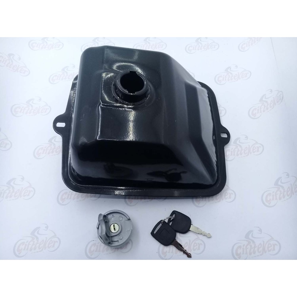 ATV KANUNİ 150 BENZİN DEPOSU (DEMİR)