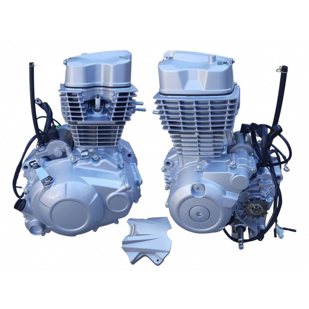 HONDA CBF 150 ALT MOTOR KOMPLE 